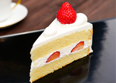 ショートケーキ【季節のケーキ】